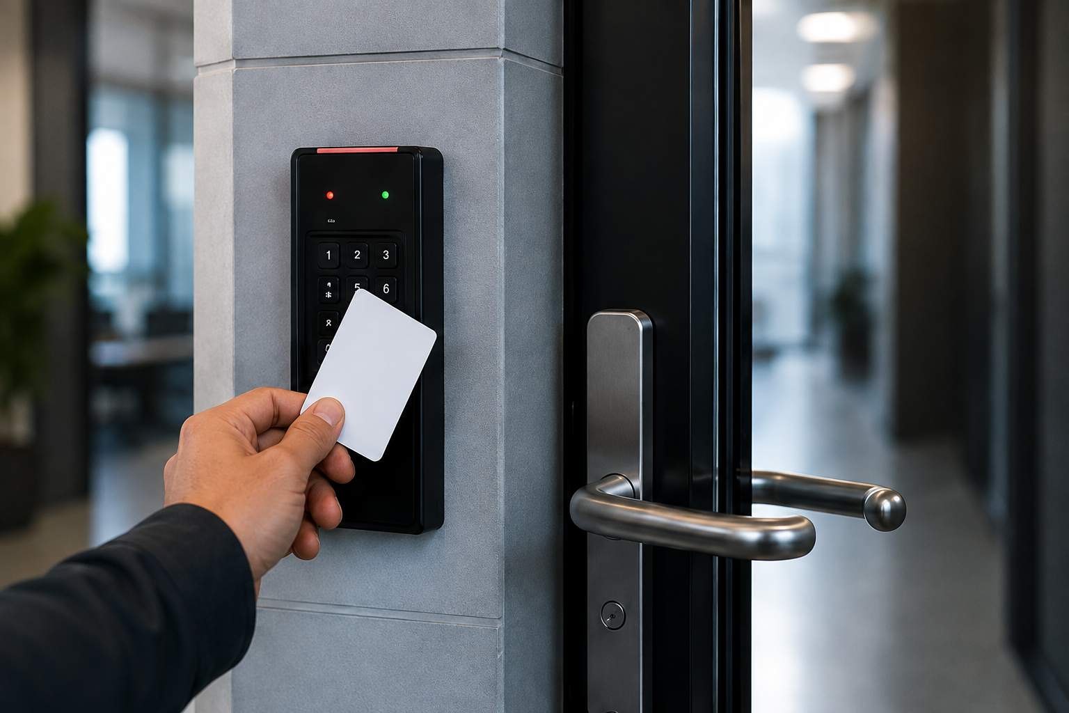 Commercial Access-Control Door Will Not Unlock: What Facilities Teams Should Do