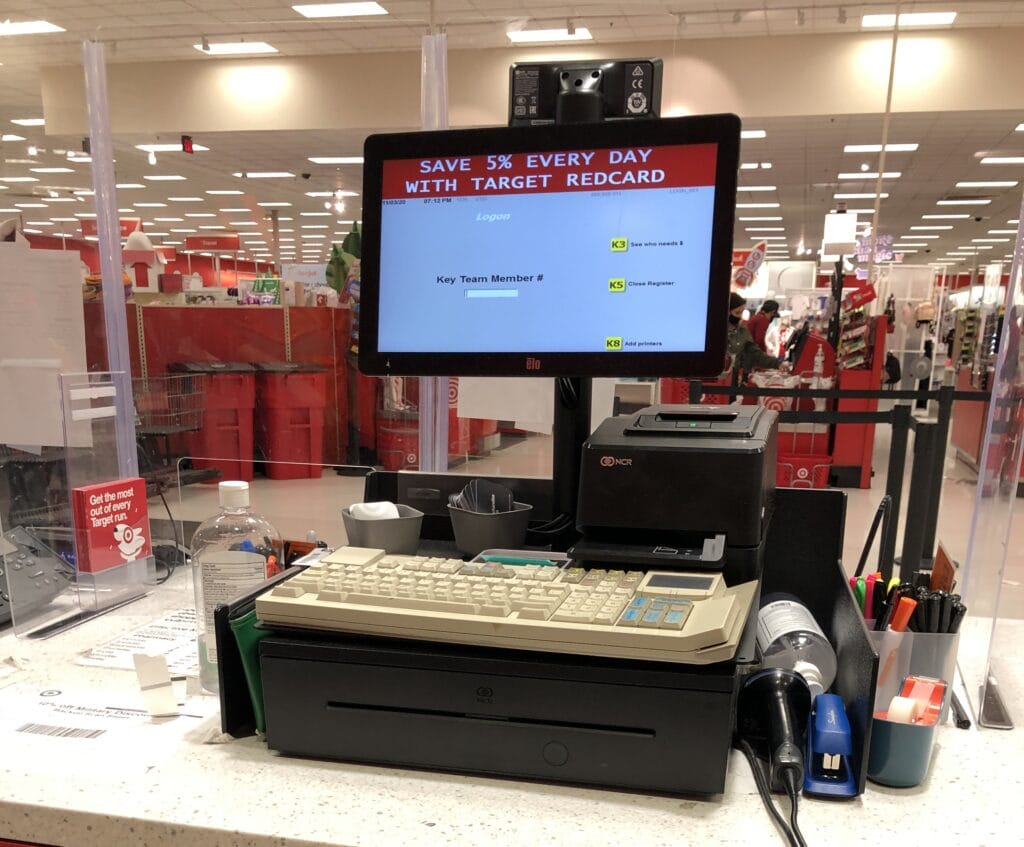 Ohio Registers and Self-Checkout Upgrade